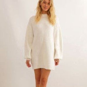 Friday Morning Knit Dress